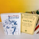 ドヴォルザークのオペラ「ルサルカ」とヴァッカイのイタリア声楽教則本